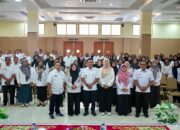 Rakor TPPS 2025, Pemkab Solok Perkuat Sinergi Lintas Sektor