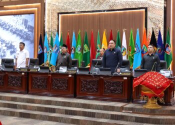 Kinerja Buruk, DPRD Sumbar Desak Gubernur Ganti Dua Kepala OPD