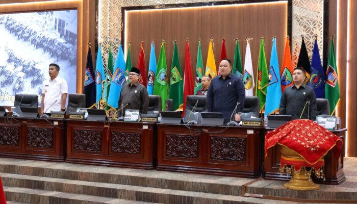 Kinerja Buruk, DPRD Sumbar Desak Gubernur Ganti Dua Kepala OPD