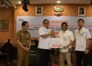 Semen Padang Kucurkan Dana Rp180 Juta untuk Forum Nagari Indarung