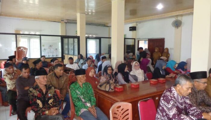 Musnag Batipuah Ateh, Pondasi Perencanaan Pembangunan 2026 dan 2027 Berhasil Disusun!