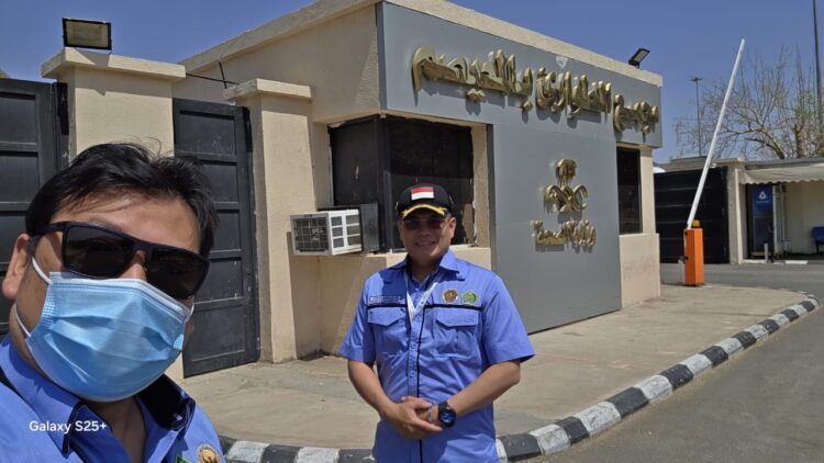 PPIH Arab Saudi Terus Cari Tiga Jemaah Haji yang Hilang. IST