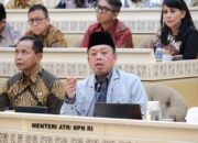 Menteri ATR/Kepala BPN Tegaskan Tanah di Indonesia Tidak Bisa Dimiliki Asing