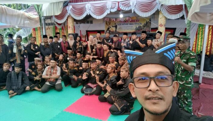 Tajau Silek Tradisi VII Koto Lamo Digelar, Melestarikan Budaya Silek Tradisi