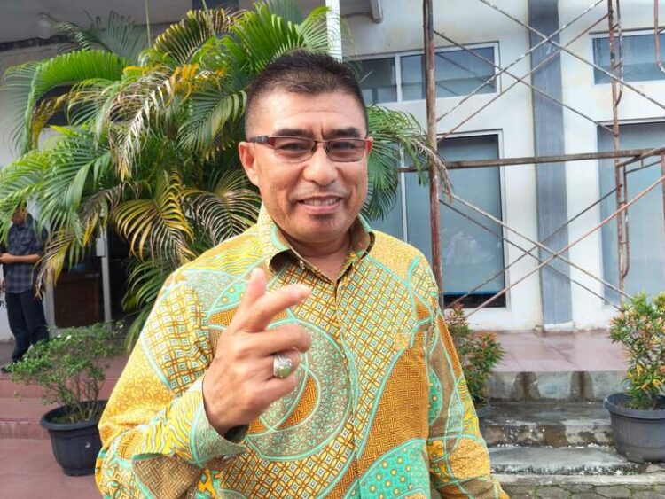 Ketua ASPPI Bukittinggi