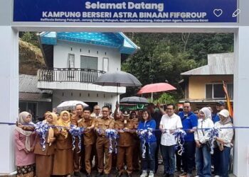 Kampung Berseri Astra