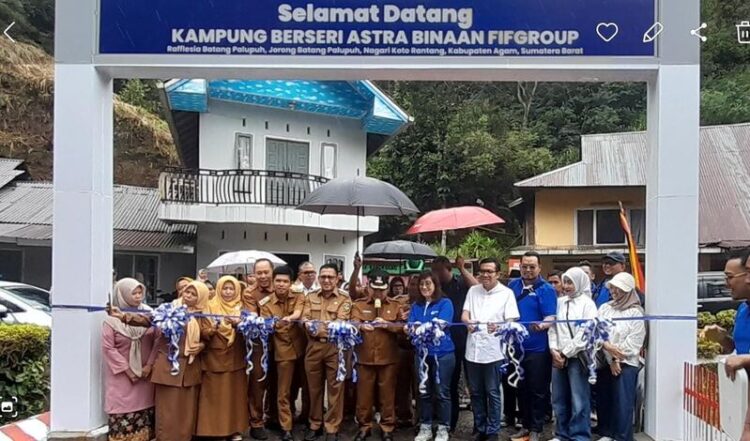 Kampung Berseri Astra