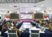 Baru 58 Kantah Layanan Online Aktif, Menteri Nusron Minta Jajaran Evaluasi Tunggakan dan Layanan Elektronik