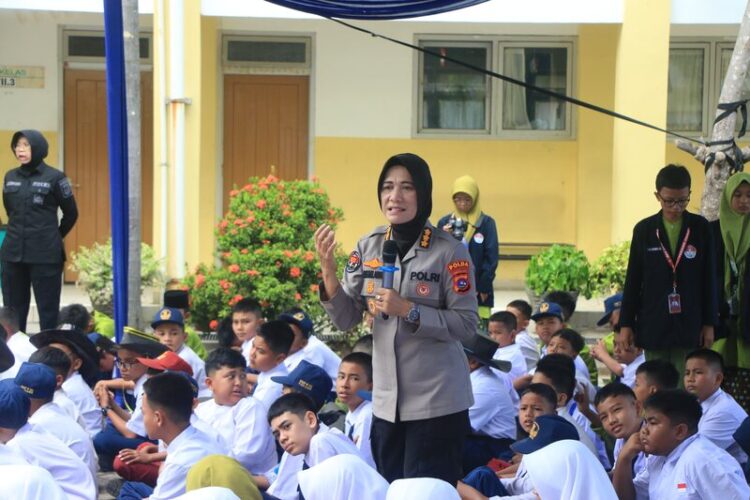 SMPN 25 Padang