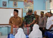 Polres Solok Kota Dukung Program Makanan Bergizi Gratis untuk Murid SD