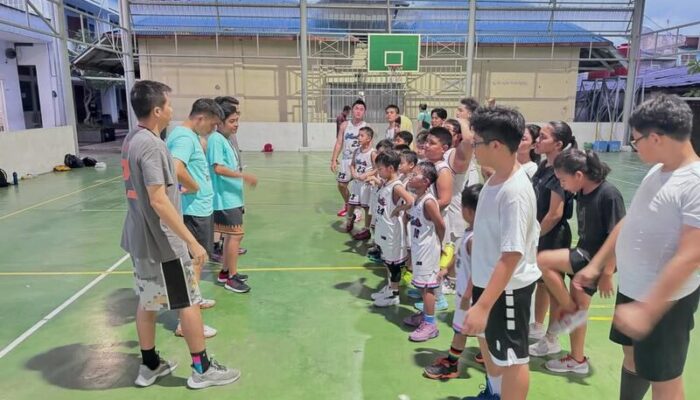 Atlantis Basketball Club, dari Komunitas Pinggir Lapangan hingga Jadi Akademi Berbadan Hukum