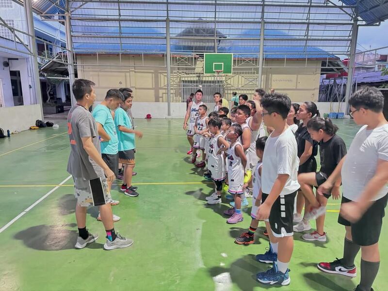 Atlantis Basketball Club