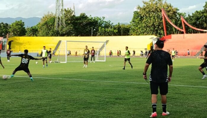 Semen Padang FC Uji Kekuatan Lawan Bali United Jelang Liga 1