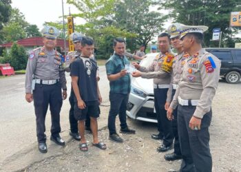 Operasi Patuh Singgalang