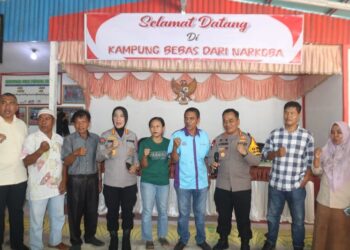 Kampung Bebas Narkoba