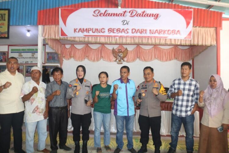 Kampung Bebas Narkoba