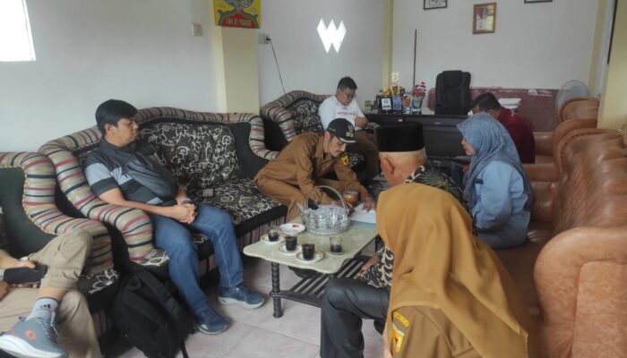 Perkuat Ekonomi Lokal, Nagari Batipuah Ateh Salurkan Modal Rp50 Juta untuk BUMNagMa Banaga