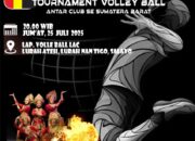 Turnamen Voli Piala Wali Nagari Salayo Cup V Bakal Digelar, Diikuti Klub Terbaik se-Sumbar