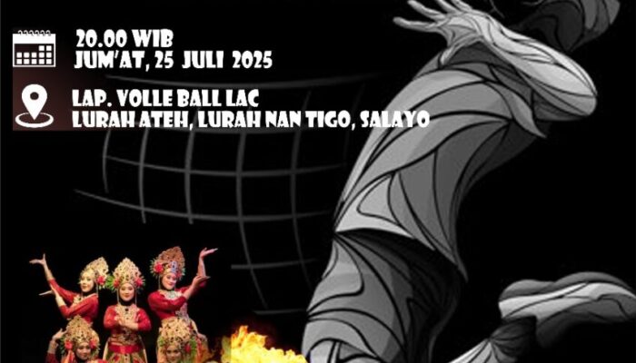 Turnamen Voli Piala Wali Nagari Salayo Cup V Bakal Digelar, Diikuti Klub Terbaik se-Sumbar