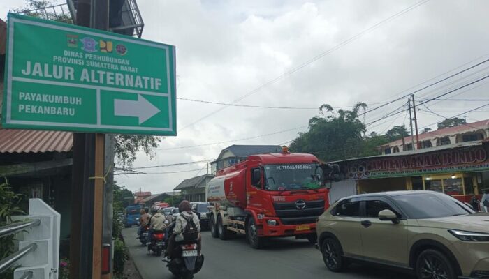 Titik Kemacetan Kian Menggila, Dishub Sumbar Dorong Solusi Terpadu Lintas Sektor