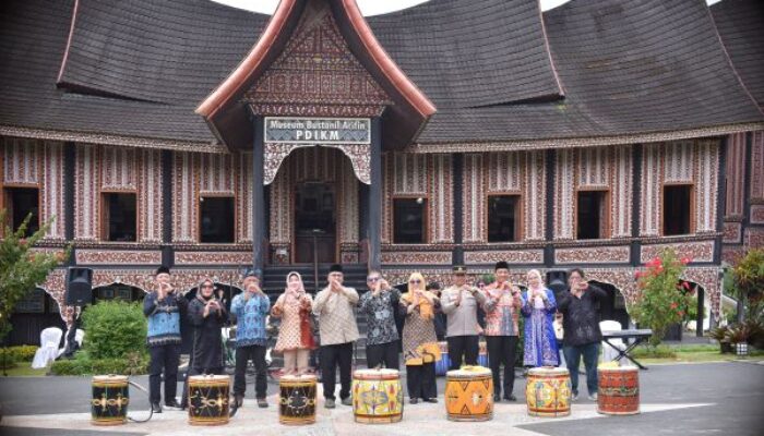 Festival Pamenan Minangkabau #2: Ruang Perempuan, Budaya dan Masa Depan di Rumah Gadang