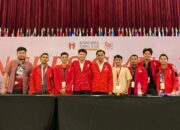 Sumbar Resmi Ditetapkan Sebagai Tuan Rumah Rapimnas GMNI 2027