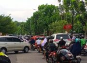 Kemacetan Kota Padang Makin Parah, Warga Keluhkan Minimnya Penanganan