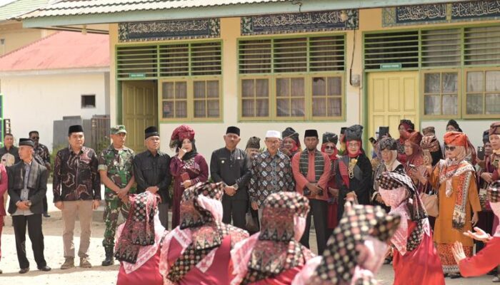 Bundo Kanduang Lima Puluh Kota Gelar Pelatihan Peningkatan Kapasitas di Akabiluru