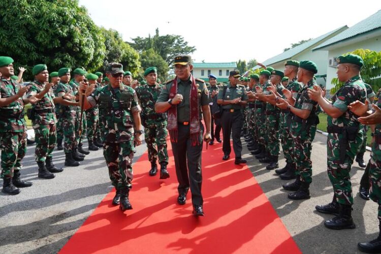 Pangdam I/Bukit Barisan