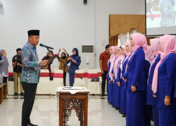 Vasko Ruseimy Dorong BKOW Sumbar Jalankan Program Berdampak Nyata