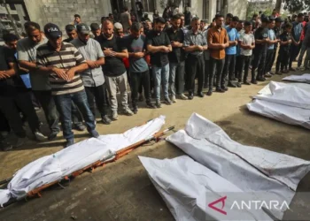 RI Berduka, Direktur RS Indonesia di Gaza Gugur Karena Serangan Israel