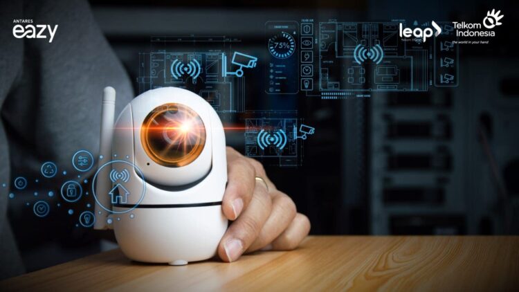 Antares Eazy hadirkan solusi keamanan berbasis AI dengan fitur seperti People Counting, Fire Detection, dan Cloud Recording. Pantau operasional bisnis lebih cerdas dan efisien.