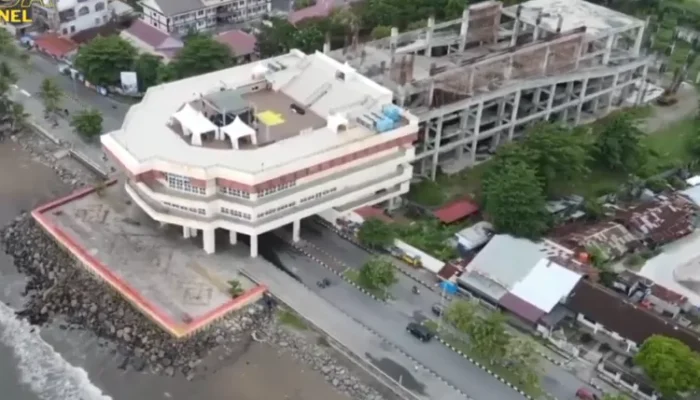 Pemprov Tinjau Ulang Desain Gedung Kebudayaan Sumbar