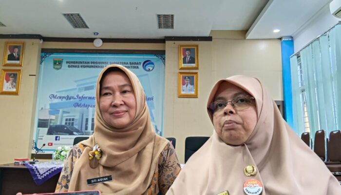 Kadisbuntanhor Sumbar Bantah Tudingan Indikasi KKN