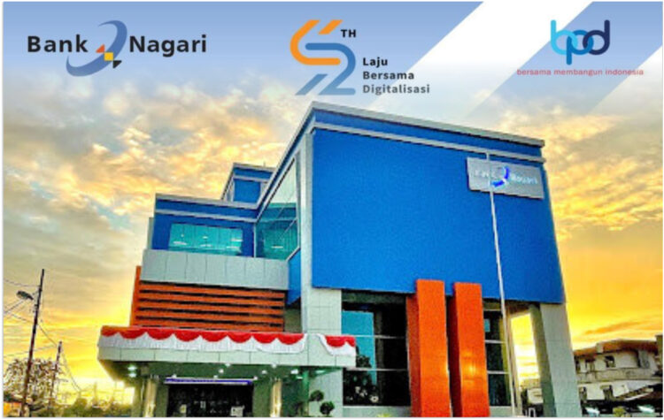 Kantor Pusat Bank Nagari Jl Pemuda No. 21 Padang