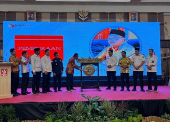 Bawaslu Sumbar Gelar Pendidikan Pengawas Partisipatif Hadapi Pemilu 2029