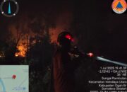 Perkembangan Situasi dan Penanganan Bencana Tanggal 2 Juli 2025