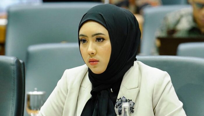 Anggota DPR Soroti Dugaan Beras Oplosan, Cindy Monica Desak Tindak Tegas Mafia Pangan