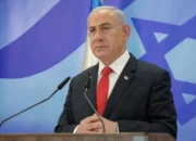 Netanyahu Usulkan Trump Dapat Nobel Perdamaian