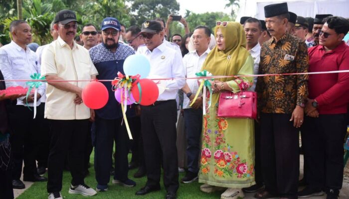 Yusneti, Sikueh yang Mambangkik Batang Tarandam