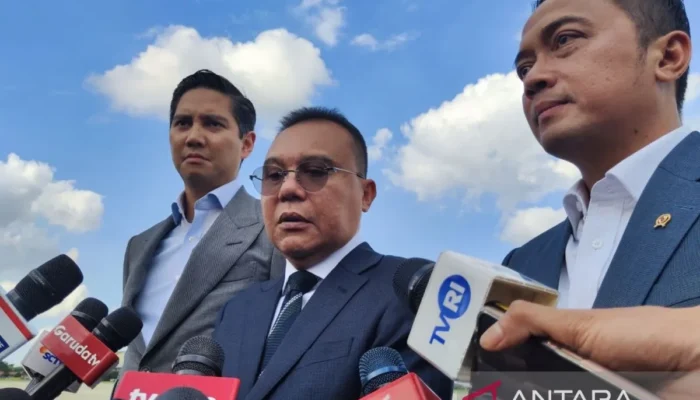 DPR Kaji Putusan MK Soal Pemilu bersama Pemerintah dan Masyarakat