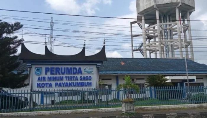 15 Calon Berebut Kursi Dirut Perumda Tirta Sago Payakumbuh