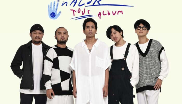 Tanpa Ari Lesmana, Fourtwnty Comeback dengan Nama Baru