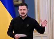 Zelensky dan Senator AS Bahas Sanksi Tajam untuk Rusia