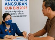 Pinjam Modal Usaha di BRI Bisa mulai dari Rp1 juta, Bunga hanya 6 Persen