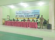 Kesbangpol Padang Gelar Pembinaan Kelurahan Bersinar