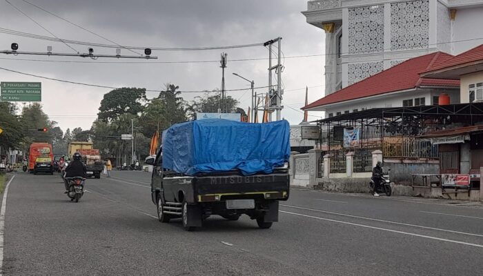 Satlantas Polresta Bukittinggi, Bakal Berlakukan Tilang Elekronik