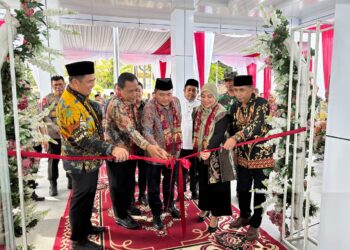 KPU RI Resmikan Gedung Baru KPU Sumbar, Simbol Pelayanan Demokrasi yang Lebih Baik