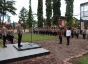 Polres Pasaman Beri Reward  Personel yang Berprestasi Dalam Bidang Olahraga