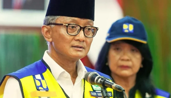 Menteri PU Akui Tak Efisien dalam Penggunaan Anggaran